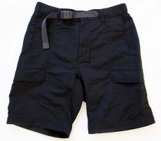 画像2: THE NORTH FACEノースフェイス 2WAY ナイロン ジップオフ パンツ 黒 M★ショートパンツ ショーツ (2)