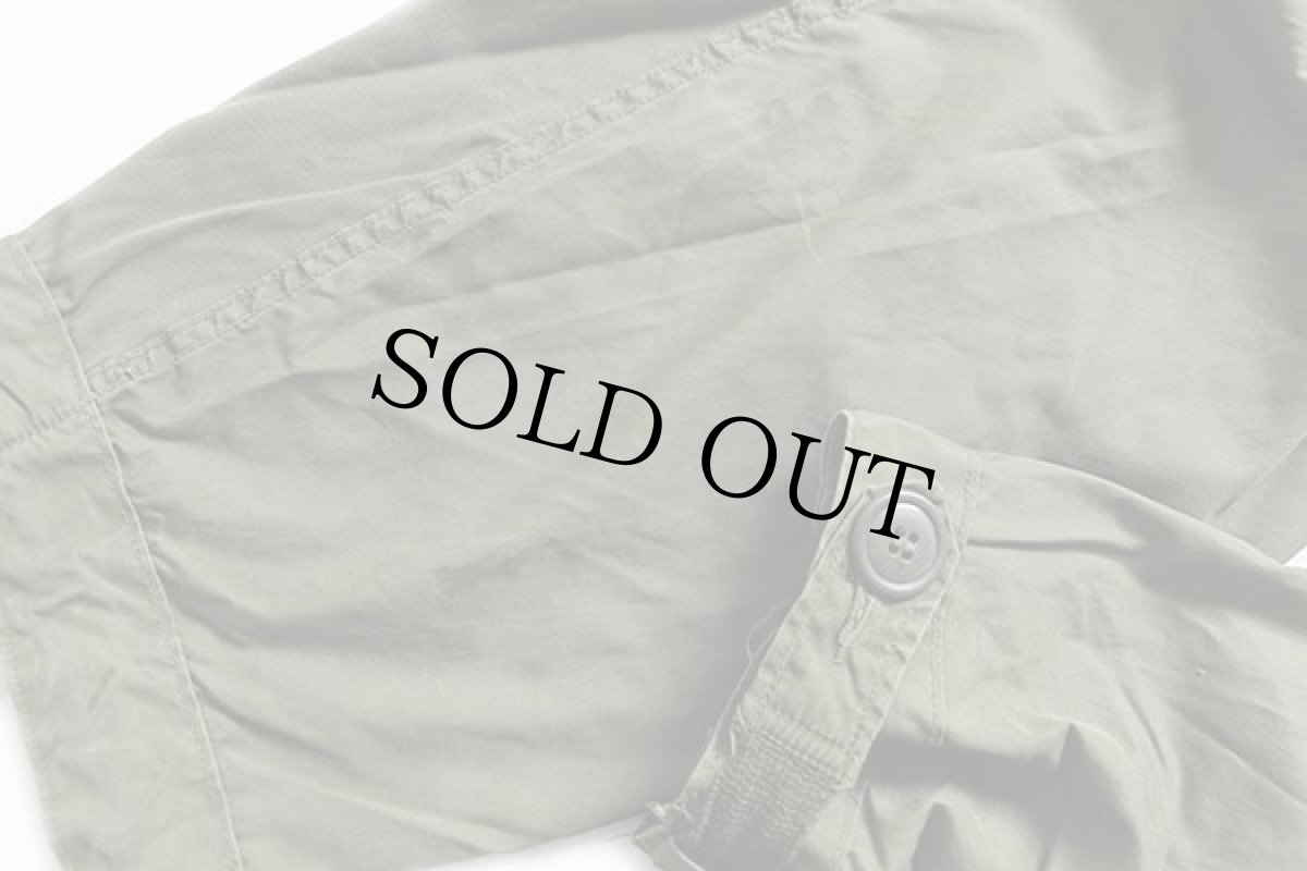 画像8: 60s 米軍 U.S.ARMY M-65 パーカー オリーブグリーン L-R★モッズコート (8)