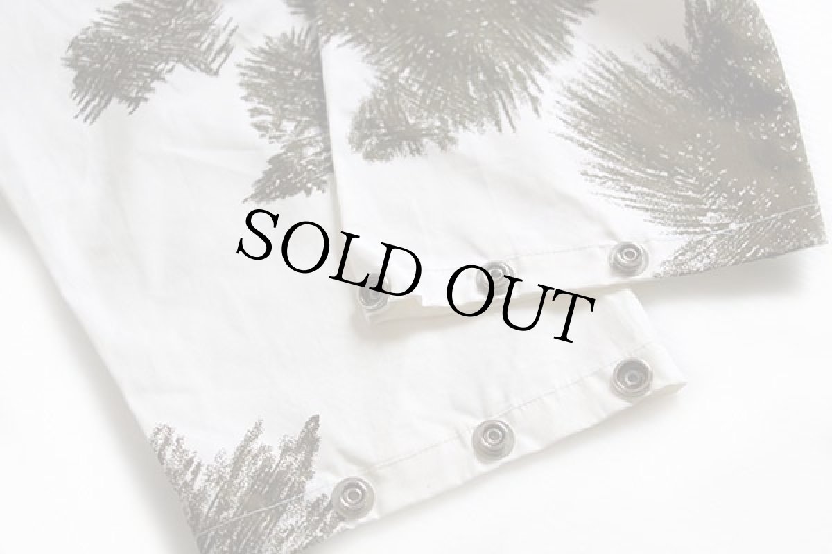 画像6: デッドストック★80s ドイツ軍 スノーカモ パーカー&オーバーパンツ セットアップ (6)