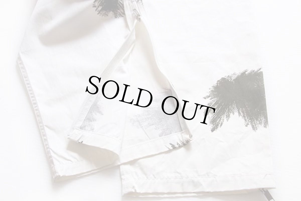 画像10: デッドストック★80s ドイツ軍 スノーカモ パーカー&オーバーパンツ セットアップ (10)