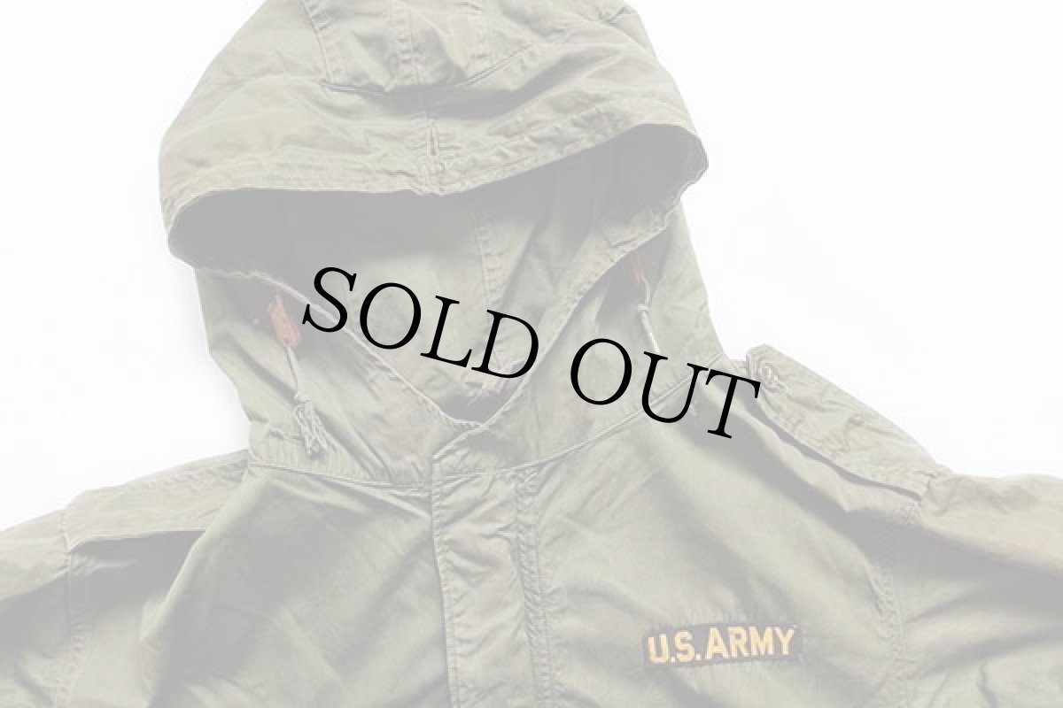 画像3: 50s 米軍 U.S.ARMY M-51 パーカー パッチ付き★モッズコート (3)