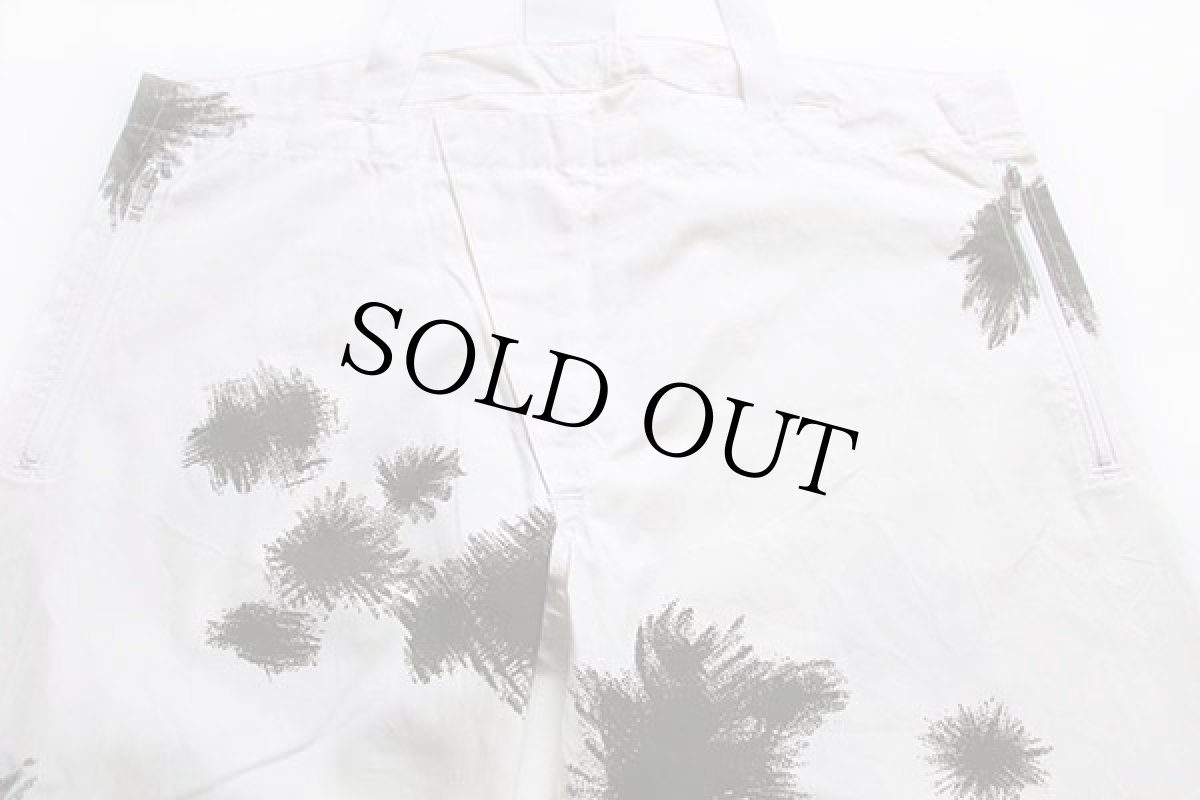 画像8: デッドストック★80s ドイツ軍 スノーカモ パーカー&オーバーパンツ セットアップ (8)