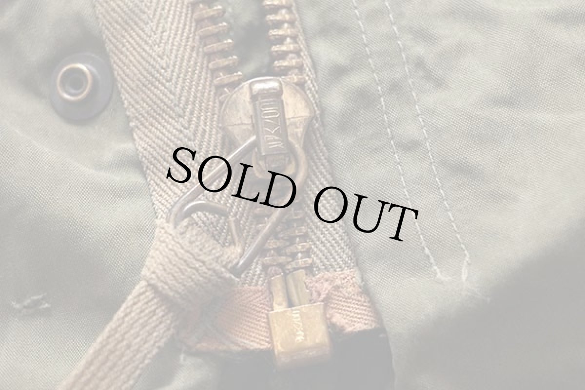 画像6: 50s 米軍 U.S.ARMY M-51 パーカー パッチ付き★モッズコート (6)