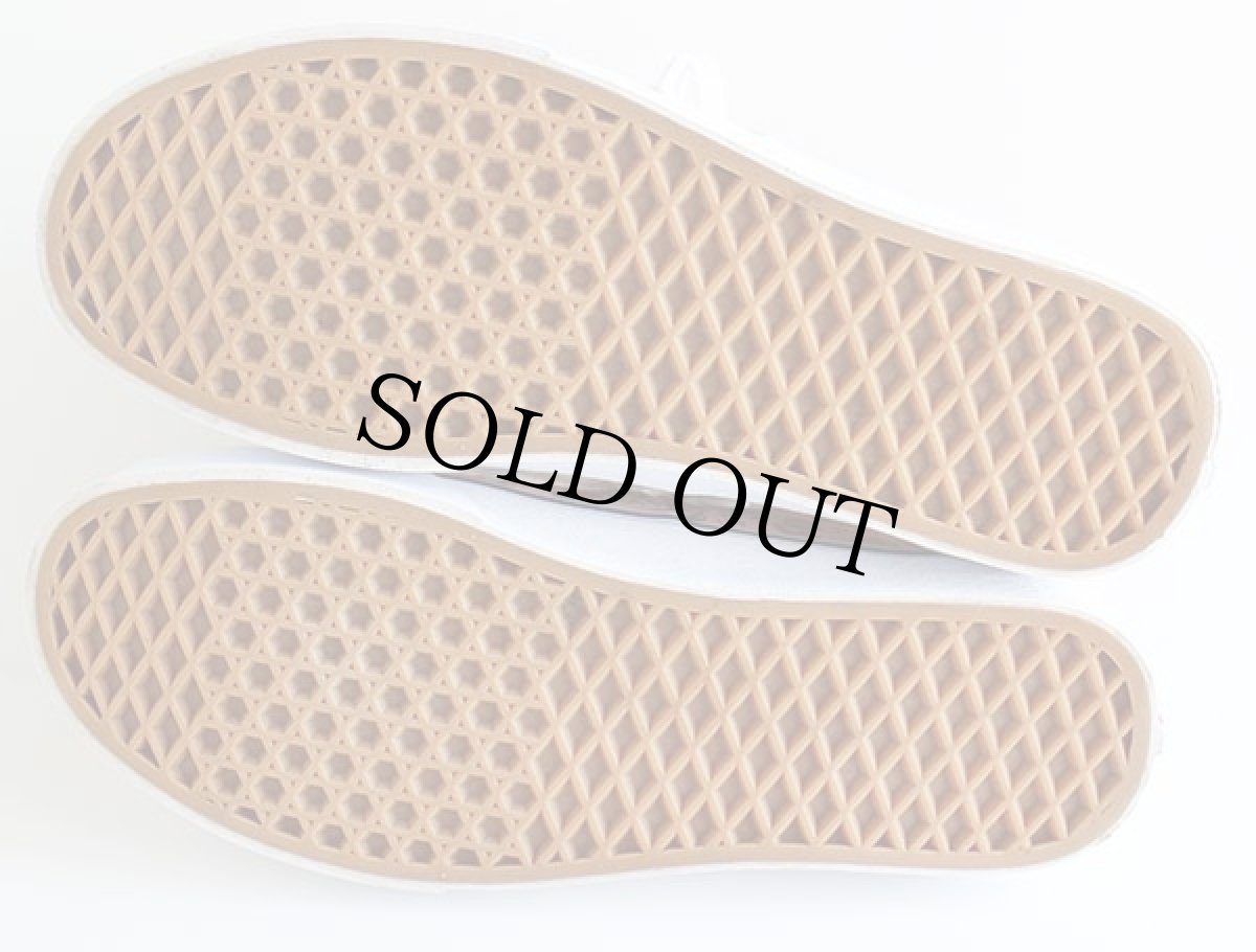 画像4: VANSバンズ×PEANUTS AUTHENTICオーセンティック スヌーピー 総柄 ピンク 8★スニーカー (4)