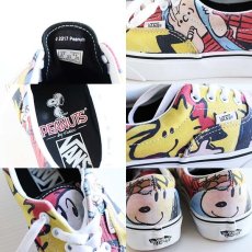 画像5: VANSバンズ×PEANUTS ERAエラ スヌーピー 全面プリント 6.5 (5)