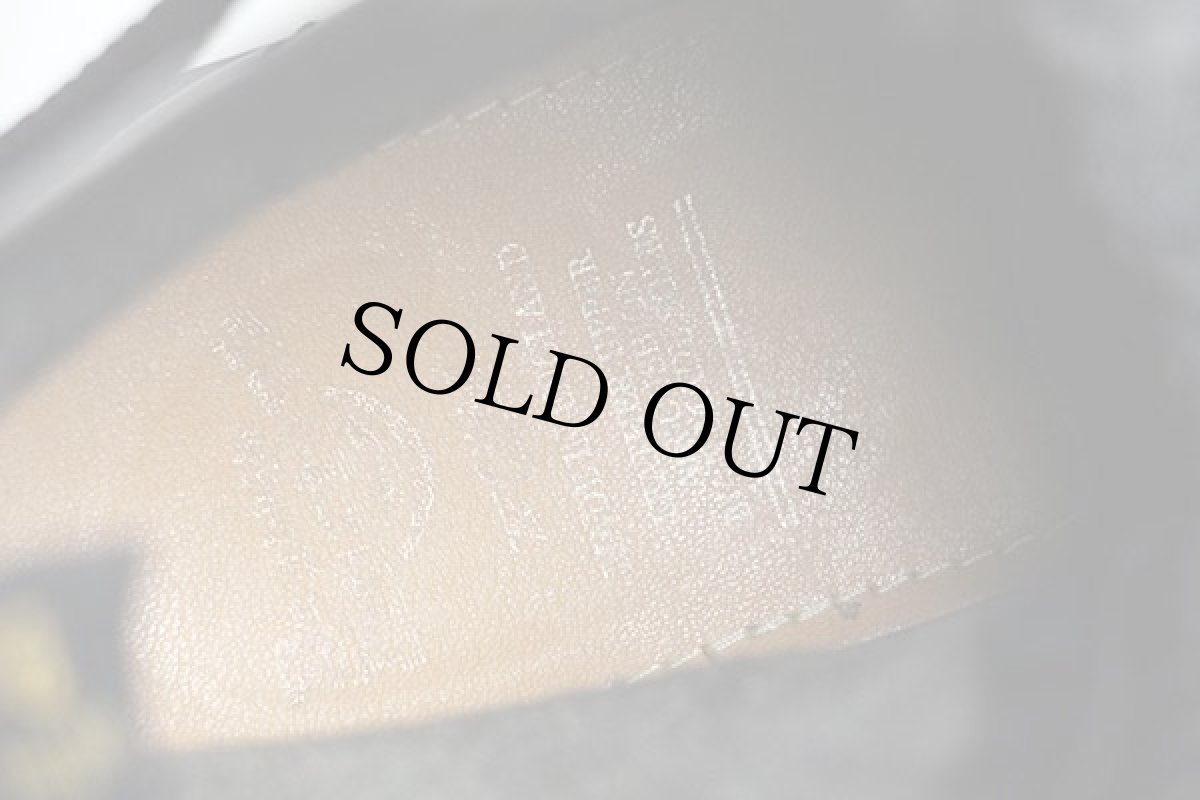 画像6: 英国製 DR.MARTENSドクターマーチン 8ホールブーツ 厚底 マーブル紺 UK8 (6)