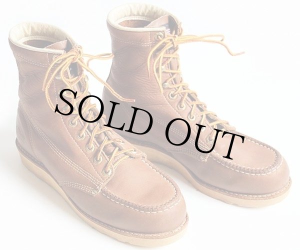 モックトゥ専用 Timberland ティンバーランド MOC TOE GTX ヘリテージ