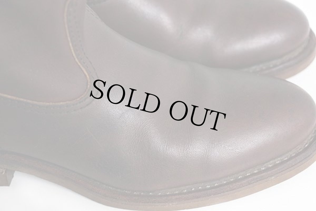 画像9: 01 USA製 REDWINGレッドウイング 1155 ペコスブーツ 焦げ茶 6.5D (9)