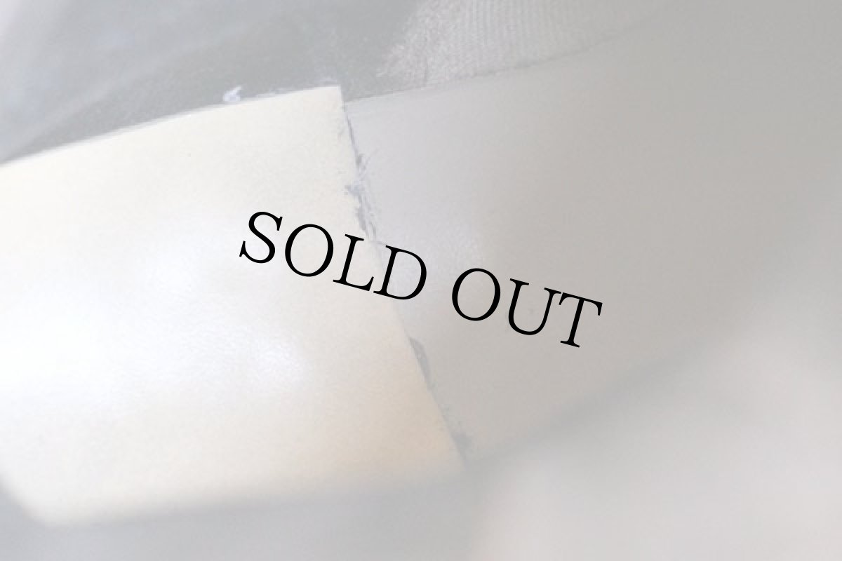 画像8: 80s USA製 UNKNOWN CAMELプレート付き エンジニアブーツ 黒 10.5M (8)