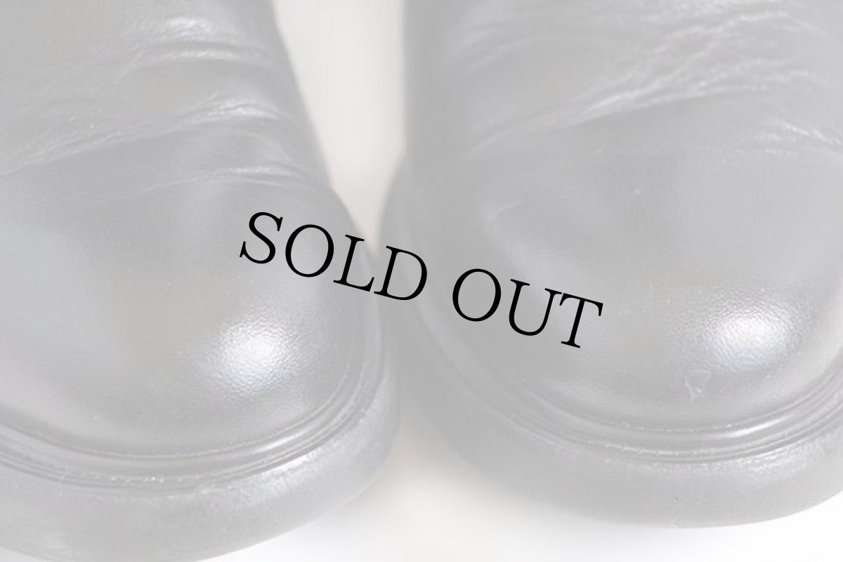 画像8: 90s USA製 REDWINGレッドウイング ペコスブーツ 黒 8.5D (8)