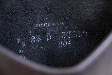 画像6: 90s USA製 REDWINGレッドウイング ペコスブーツ 黒 8.5D (6)