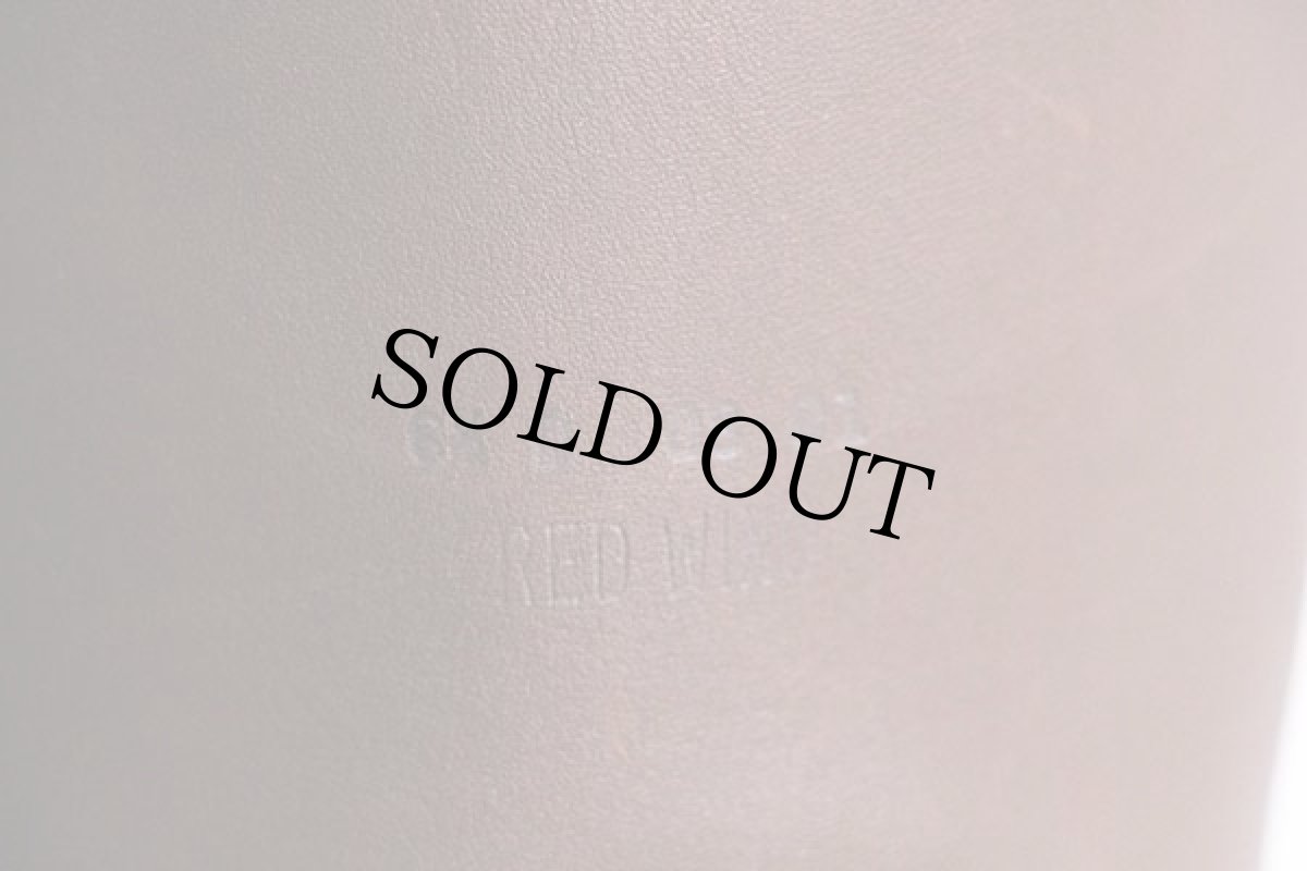 画像6: 01 USA製 REDWINGレッドウイング 1155 ペコスブーツ 焦げ茶 6.5D (6)