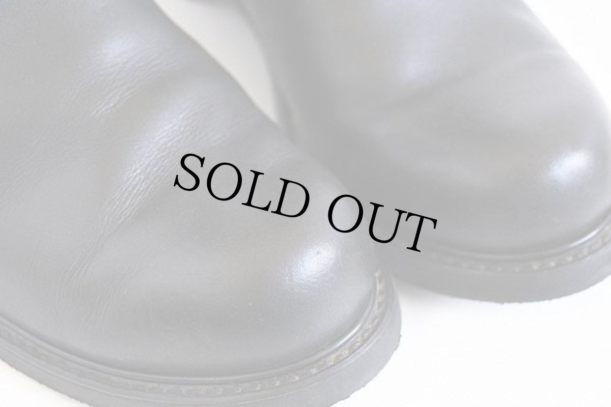 画像9: 80s USA製 UNKNOWN CAMELプレート付き エンジニアブーツ 黒 10.5M (9)