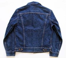 画像2: 80s カナダ製 Levi'sリーバイス 70706 デニムジャケット 4ポケット ボーイズ14 (2)