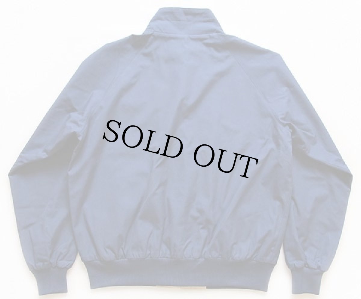 画像2: 80s EddieBauerエディーバウアー リバーシブル ハリントンジャケット 紺×ベージュ L (2)