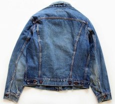 画像2: 60s USA製 LEVI'Sリーバイス 70505 BIGE デニムジャケット 40 (2)