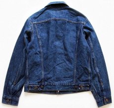 画像2: 80s USA製 Levi'sリーバイス 70506 デニムジャケット 4ポケット 38 (2)