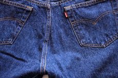 画像4: 80s USA製 Levi'sリーバイス 501 デニムパンツ w34 L32 (4)