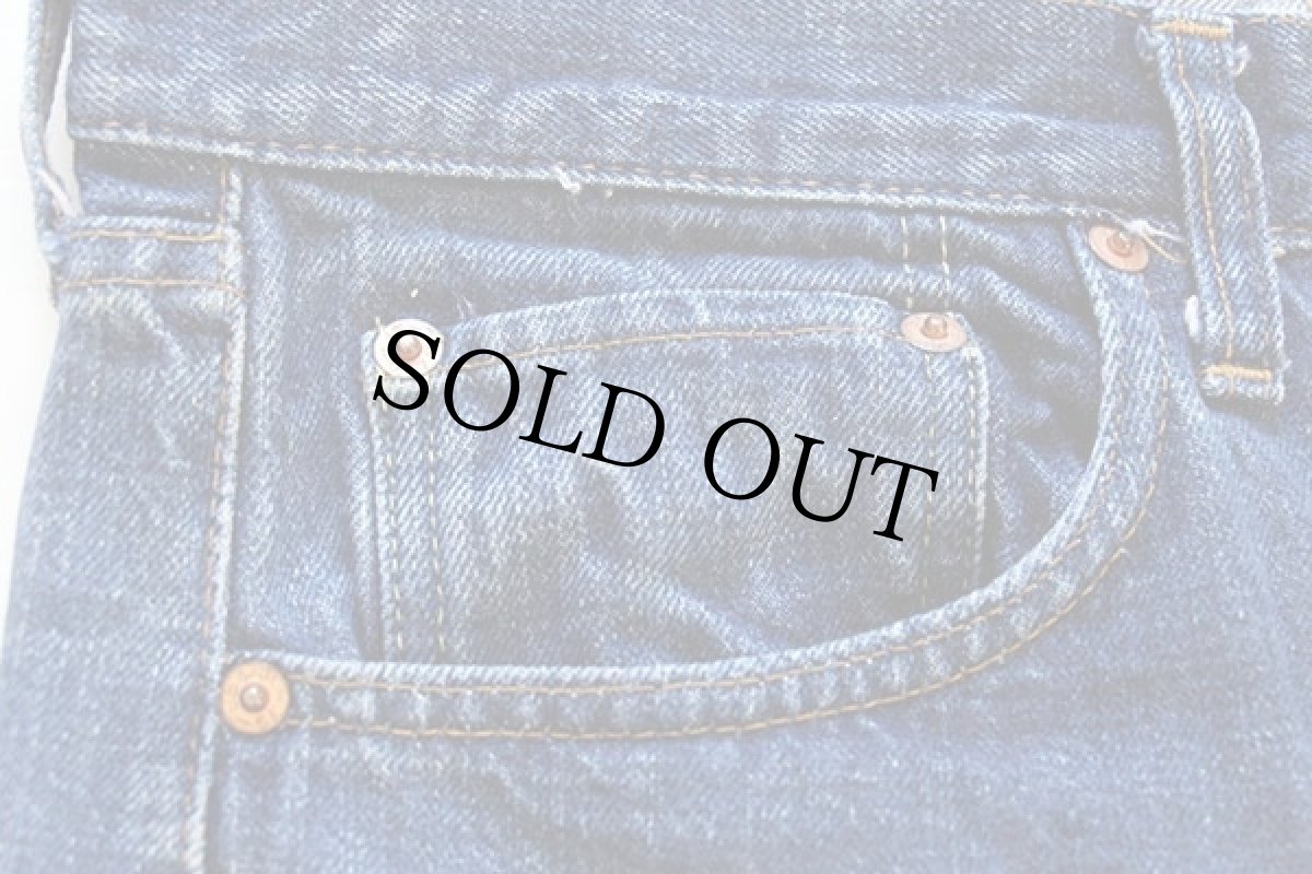 画像9: 70s USA製 Levi'sリーバイス 501 シングル 66前期 デニムパンツ w35 (9)