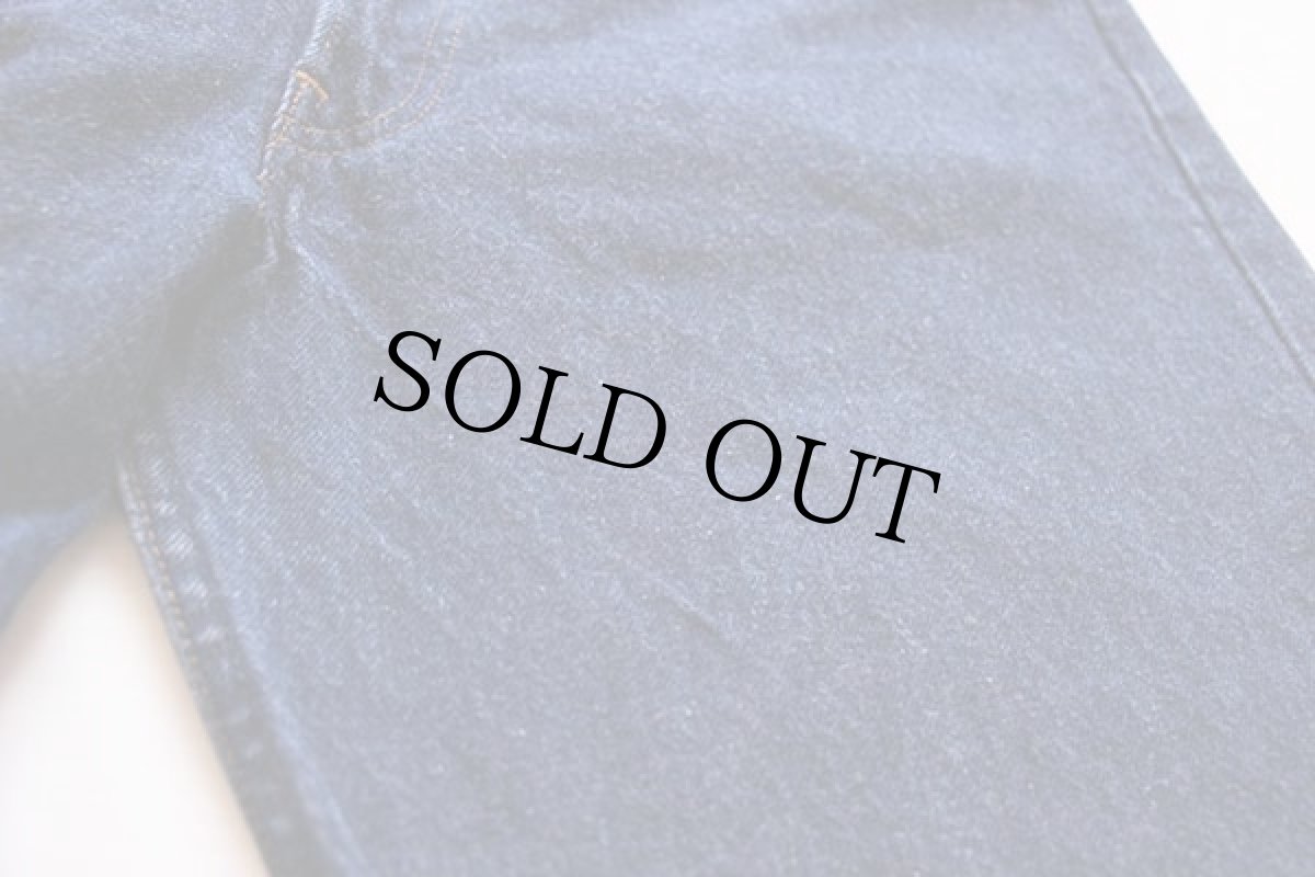 画像5: 80s USA製 Levi'sリーバイス 501 デニムパンツ w34 L32 (5)