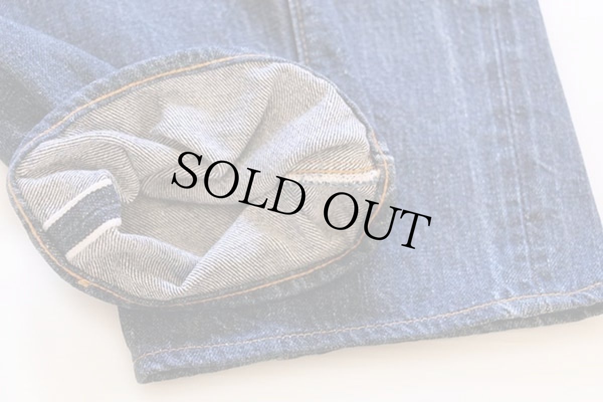 画像8: 70s USA製 Levi'sリーバイス 501 シングル 66前期 デニムパンツ w35 (8)