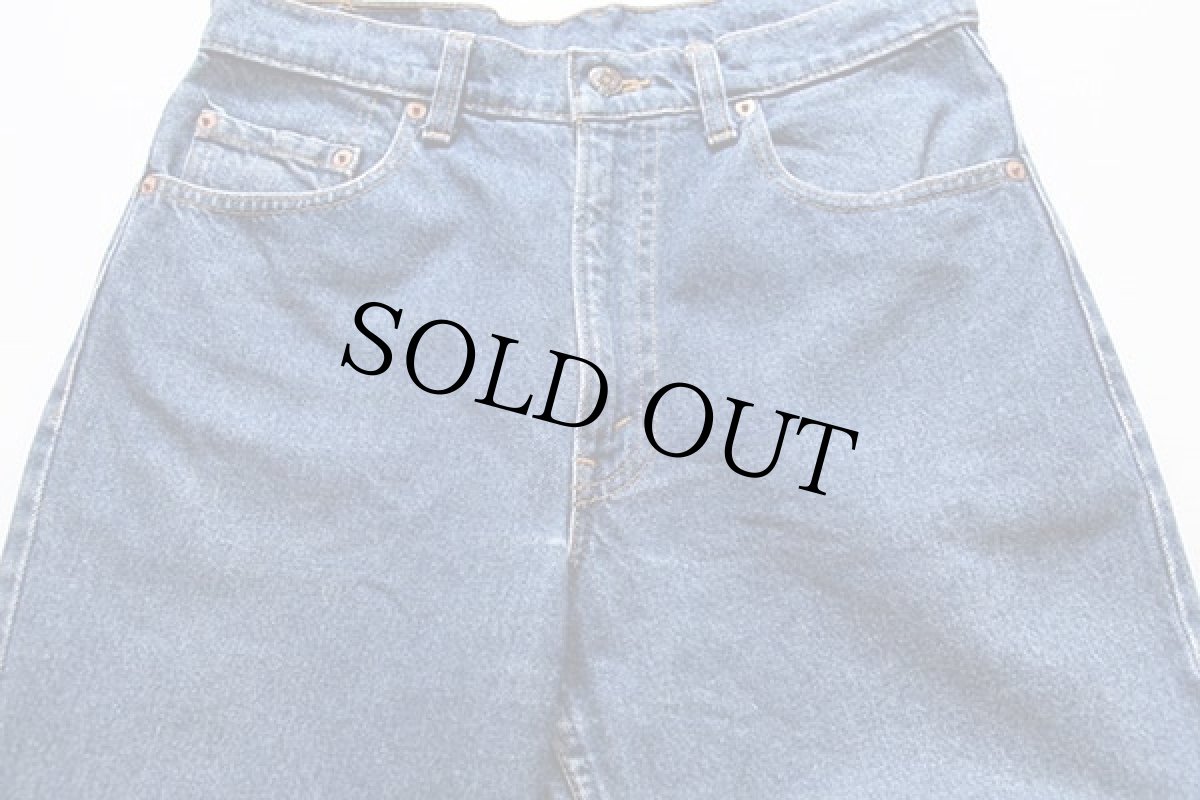 画像2: 80s USA製 Levi'sリーバイス 610 デニムパンツ w32 (2)