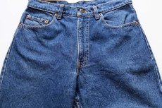 画像2: 80s USA製 Levi'sリーバイス 610 デニムパンツ w32 (2)