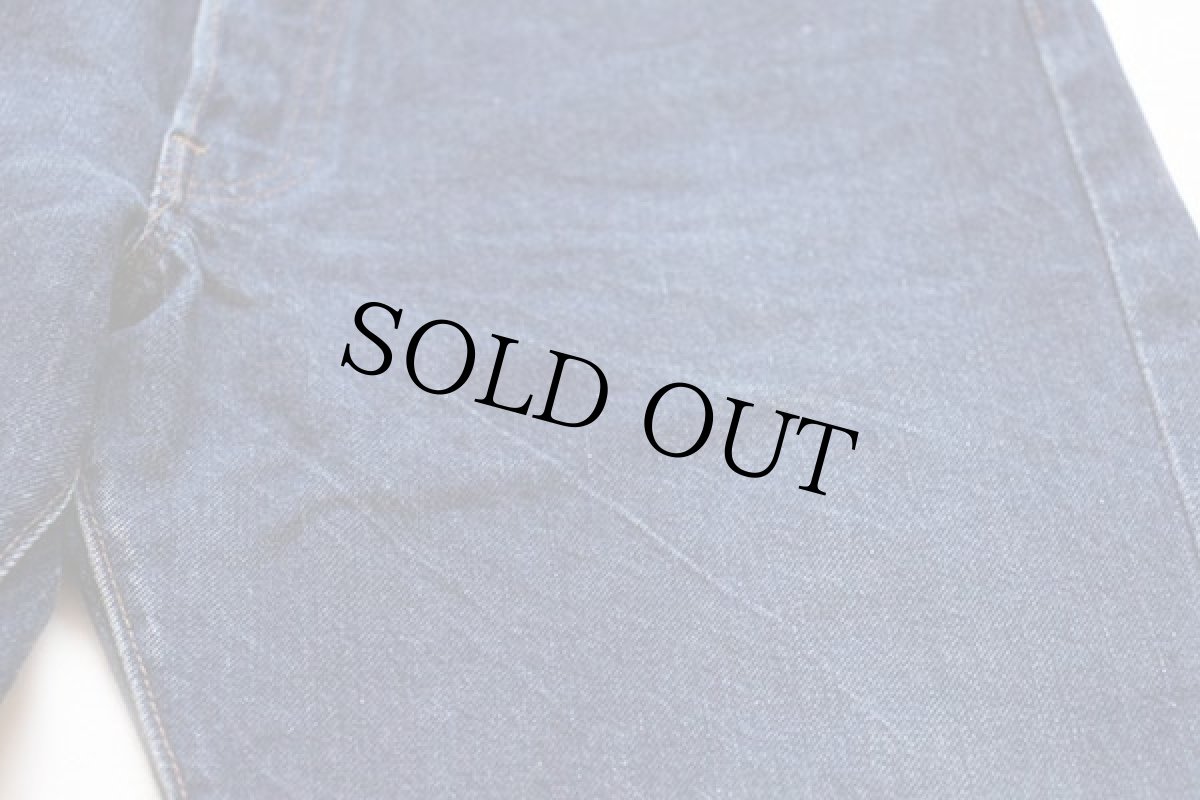 画像6: 80s USA製 Levi'sリーバイス 501 赤耳 デニムパンツ w33 (6)