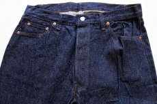 画像2: 80s USA製 Levi'sリーバイス 501 デニムパンツ w38 L36 (2)