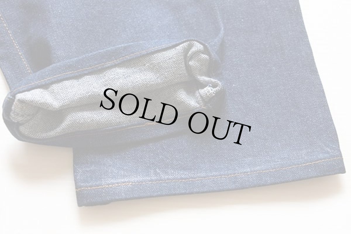 画像6: デッドストック★80s USA製 Wranglerラングラー 13MWZ デニムパンツ w33 (6)