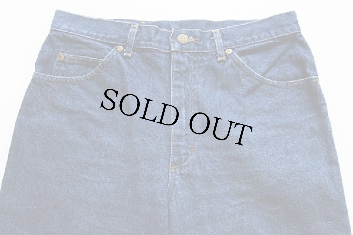 画像3: 90s USA製 Leeリー 202-0389 デニムパンツ w33 L30 (3)