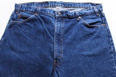 画像2: 80s USA製 Levi'sリーバイス 505 デニムパンツ w42 L31 (2)