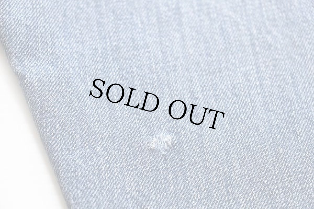 画像8: 80s USA製 Levi'sリーバイス 505 66後期 デニムパンツ w32 L31 (8)