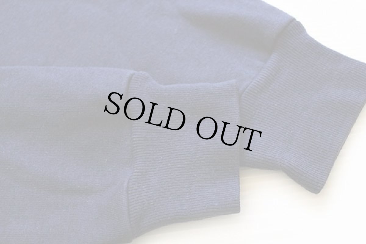 画像6: 80s USA製 Championチャンピオン NRA スウェットパーカー 紺 XL (6)