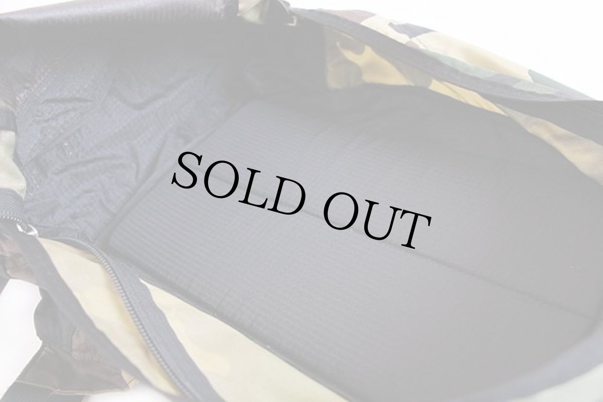 画像6: 00s USA製 GREGORYグレゴリー 銀文字タグ 迷彩柄 デイパック★リュックサック (6)