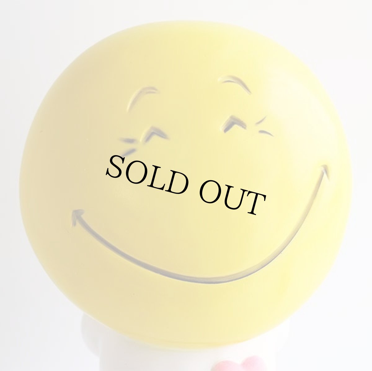 画像3: 70s PLAY PAL PLASTICS スマイル プラスチック 貯金箱 (3)