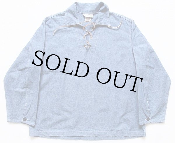 Oxford Oversized B.D Pullover Shirt – Graphpaper