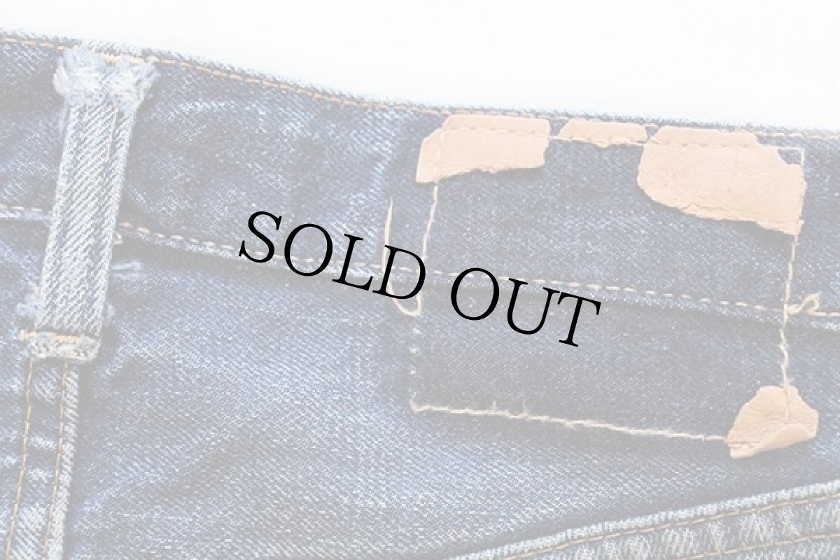 画像5: 60s LEVI'Sリーバイス 501 BIGE デニムパンツ w29 (5)