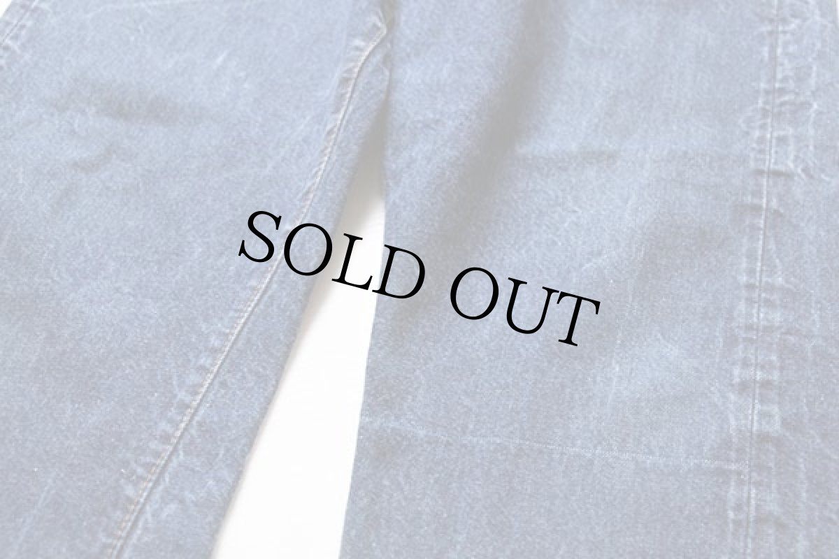 画像8: 80s USA製 Levi'sリーバイス 501 66後期 デニムパンツ w36 L30 (8)