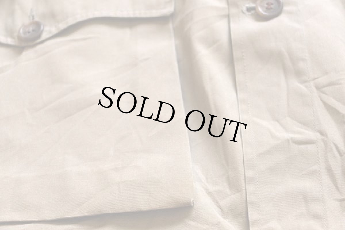 画像6: 70s L.L.Bean 筆記体タグ サファリジャケット カーキ 42 (6)