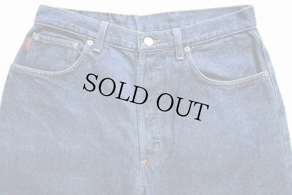 画像3: 90s patagoniaパタゴニア オーガニックコットン デニムパンツ w32 L34 (3)