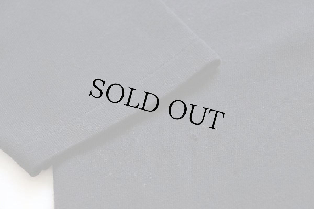 画像6: 80s UNKNOWN PARK RAPIDS PANTHERS フットボールTシャツ 黒 (6)