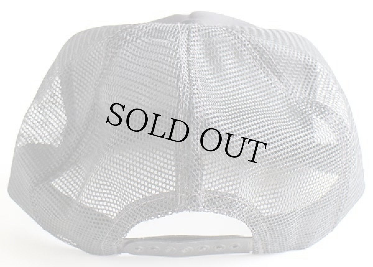 画像2: 80s USA製 NASCAR Coors Bill Elliott パッチ付き メッシュキャップ 黒 (2)