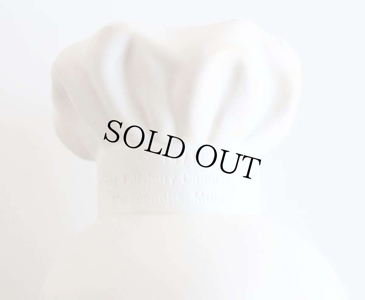 画像4: 70s Pillsbury ドゥボーイ ポッピンフレッシュ ソフビ ドール (4)