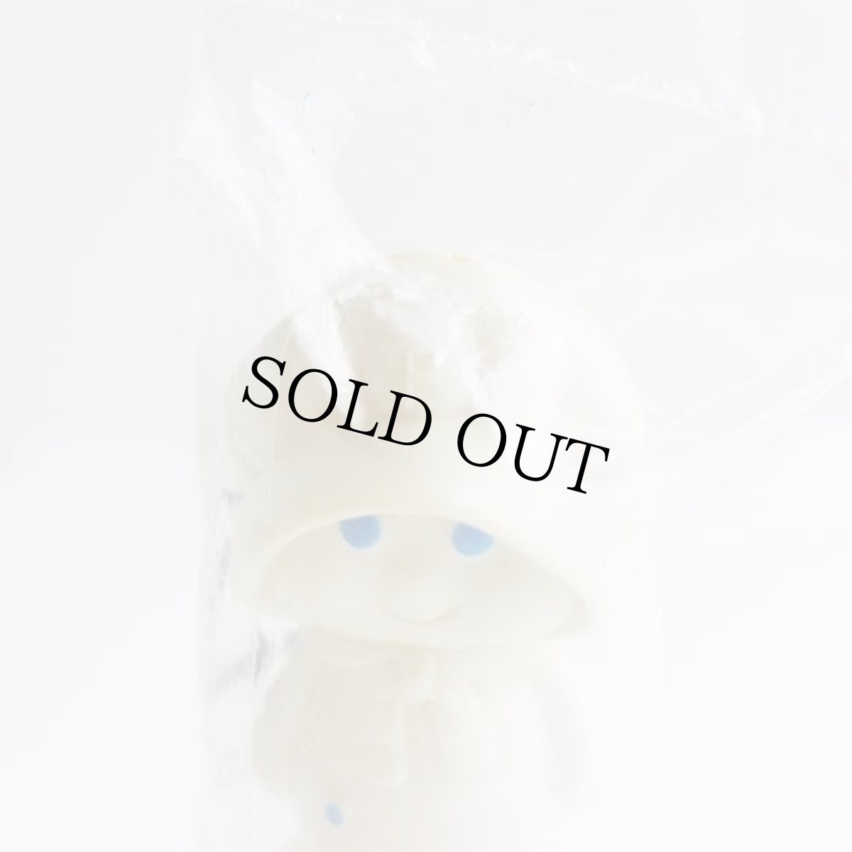 画像5: デッドストック★70s Pillsbury ドゥボーイ POPPIN FRESH POPPIE プラスチック ソルト&ペッパー (5)