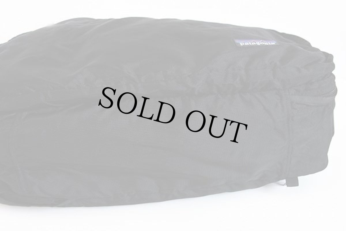 画像3: 00s patagoniaパタゴニア デカタグ HEADWAYヘッドウェイ MLC 45L 黒★3WAYバッグ (3)