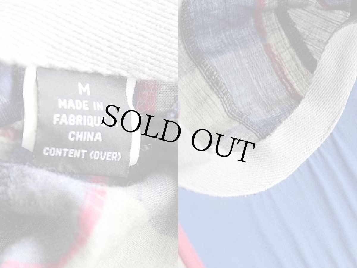 画像3: 90s patagoniaパタゴニア チェック柄 スプーンビル キャップ M (3)