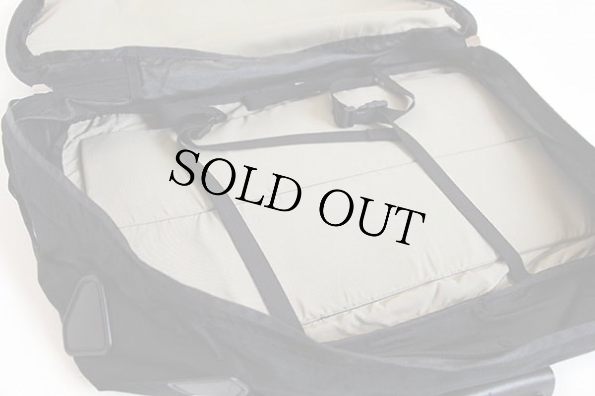 画像4: 00s patagoniaパタゴニア デカタグ HEADWAYヘッドウェイ MLC 45L 黒★3WAYバッグ (4)