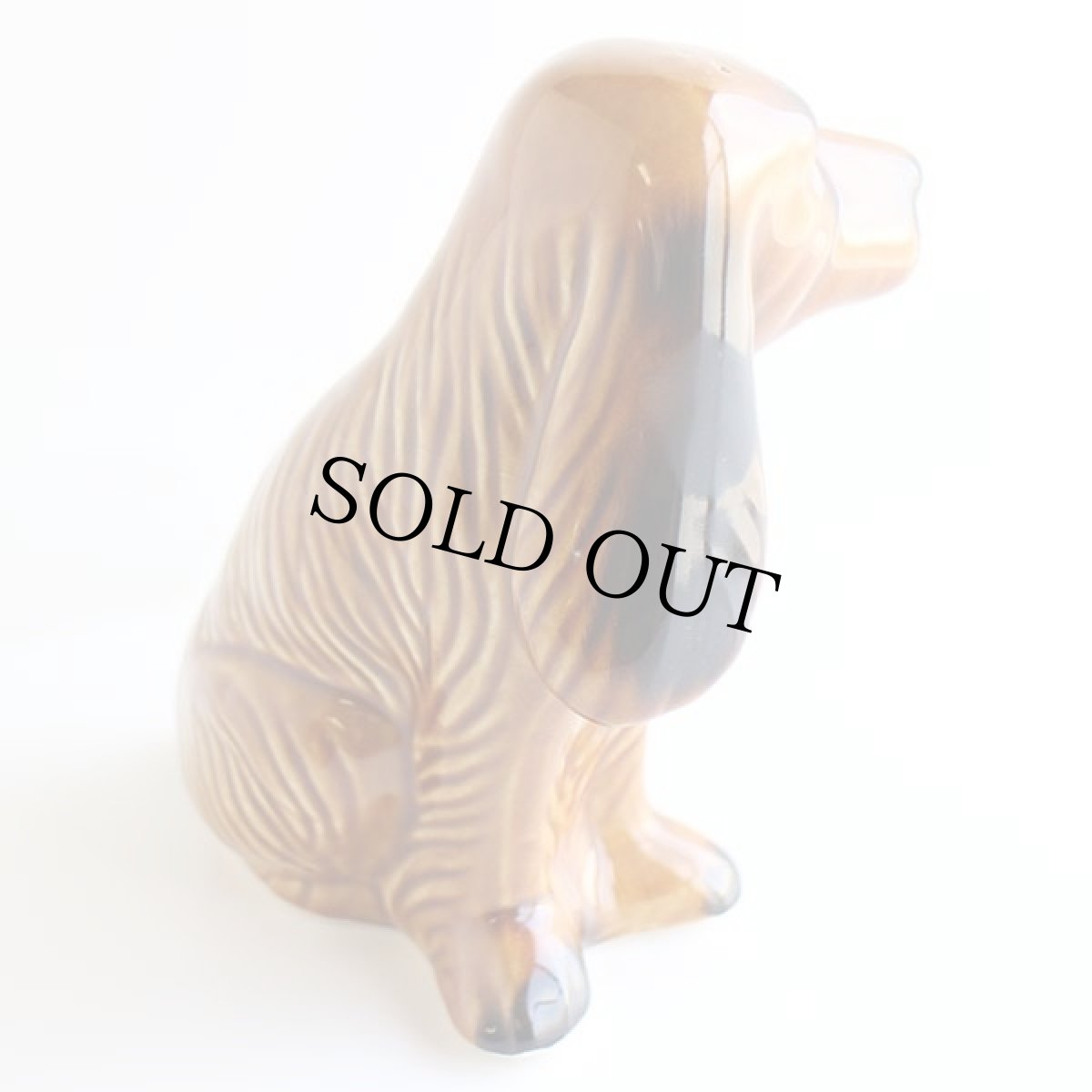 画像4: ブラジル製 ドッグ セラミック オブジェ (4)