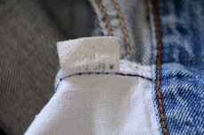 画像5: 80s USA製 Levi'sリーバイス 501 赤耳 デニムパンツ w29 (5)